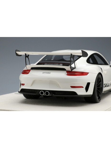 Porsche 911 (991.2) GT3 RS (Bianco) 1/18 Make-Up Eidolon Make Up - 6