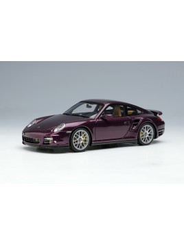 copy of Porsche 911 (997.2) Turbo S 2011 (Gelb) 1/43 Make-Up Eidolon Make Up - 3