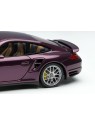 copy of Porsche 911 (997.2) Turbo S 2011 (Yellow) 1/43 Make-Up Eidolon Make Up - 9