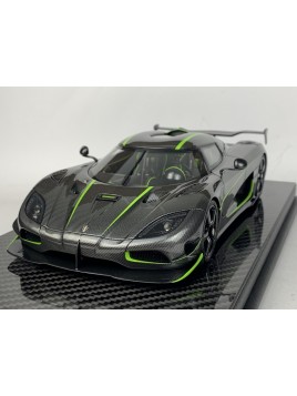 Koenigsegg Agera R+ 1/18 FrontiArt FrontiArt - 1