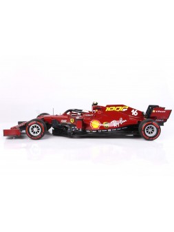 Formule 1 Ferrari SF71-H GP Canada 2018 S. Vettel 1/18 BBR 