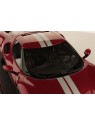 Ferrari 296 GTB (Rosso Imola Assetto Fiorano) 1/18 MR Collection MR Collection - 6