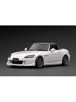Honda S2000 AP2 (Weiss) 1/18 Ignition Model Ignition Model - 1