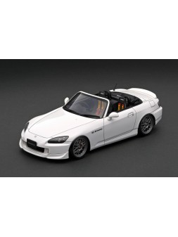 Honda S2000 AP2 (Weiss) 1/18 Ignition Model Ignition Model - 2