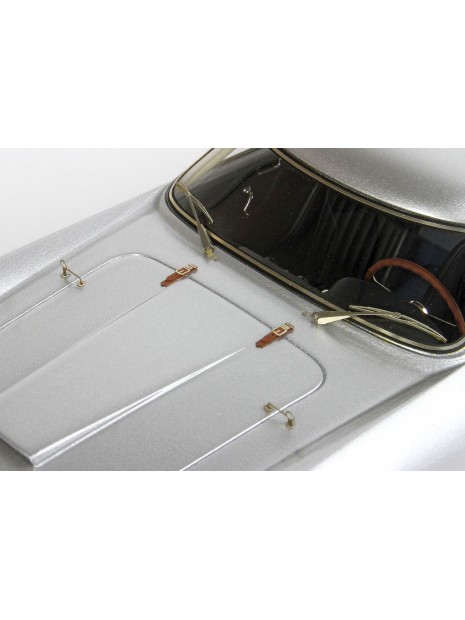 Ferrari 250 TDF 1958 Faro Carenato 1/18 BBR BBR Models - 5