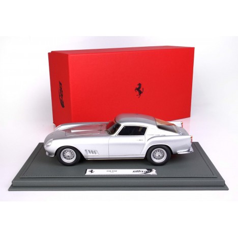 Ferrari 250 TDF 1958 Faro Carenato – Maquette 1/18 BBR Modèles (Réf. BBR1820B)