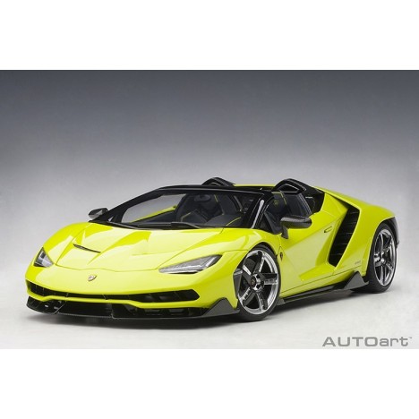 Lamborghini Centenario Roadster 1/18 AUTOart AUTOart - 37