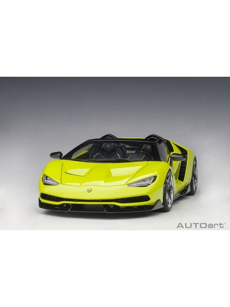 Lamborghini Centenario Roadster 1/18 AUTOart AUTOart - 39