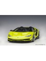 Lamborghini Centenario Roadster 1/18 AUTOart AUTOart - 39