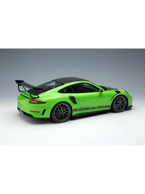 copy of Porsche 911 (991.2) GT3 RS Weissach Package (Schwarz) 1/18 Make-Up Eidolon Make Up - 1