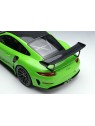 copy of Porsche 911 (991.2) GT3 RS Weissach Package (Nero) 1/18 Make-Up Eidolon Make Up - 5
