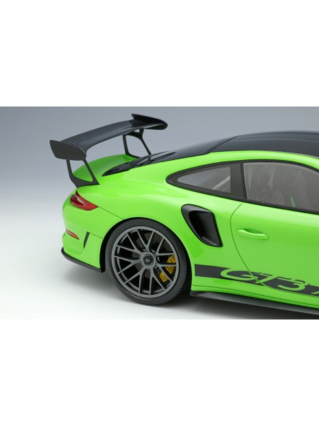 copy of Porsche 911 (991.2) GT3 RS Weissach Package (Nero) 1/18 Make-Up Eidolon Make Up - 7