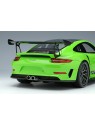 copy of Porsche 911 (991.2) GT3 RS Weissach Package (Black) 1/18 Make-Up Eidolon Make Up - 9