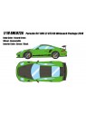 copy of Porsche 911 (991.2) GT3 RS Weissach Package (Nero) 1/18 Make-Up Eidolon Make Up - 10