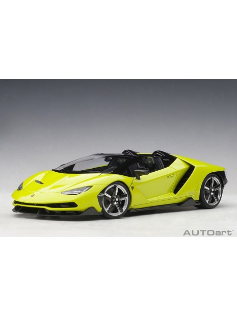 Lamborghini Centenario Roadster 1/18 AUTOart AUTOart - 41