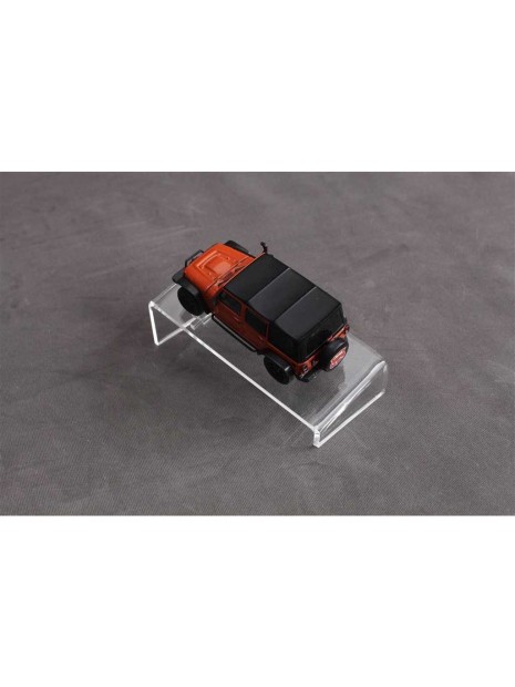 Support acrylique pour voiture miniature 1/43 - LameRamp