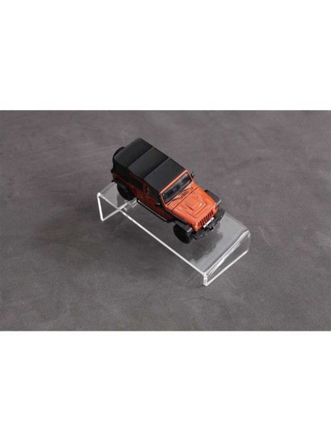 Support acrylique pour voiture miniature 1/43 - LameRamp