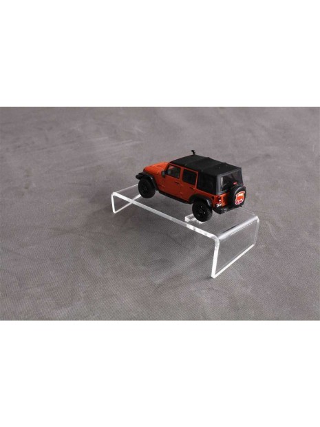 Support acrylique pour voiture miniature 1/43 - LameRamp Atlantic - 9