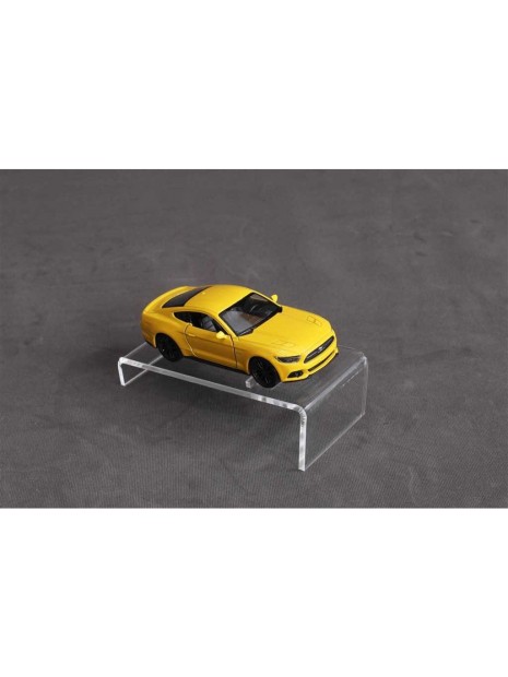 Support acrylique pour voiture miniature 1/43 - HillRamp