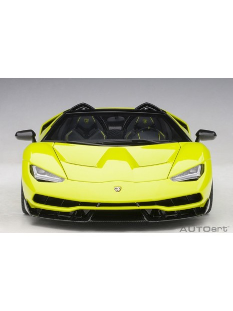 Lamborghini Centenario Roadster 1/18 AUTOart AUTOart - 45