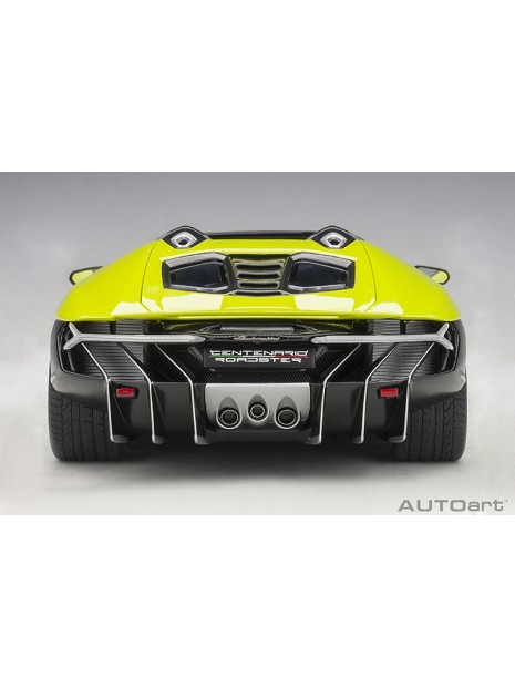 Lamborghini Centenario Roadster 1/18 AUTOart AUTOart - 46