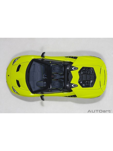 Lamborghini Centenario Roadster 1/18 AUTOart AUTOart - 47