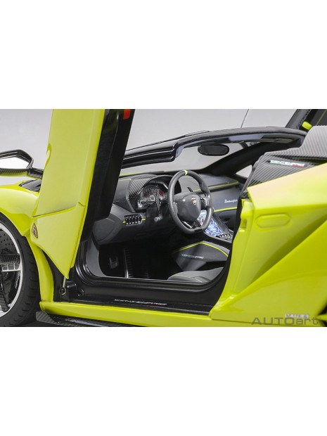 Lamborghini Centenario Roadster 1/18 AUTOart AUTOart - 48
