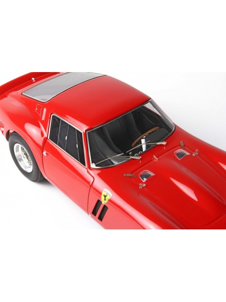Ferrari 250 GTO 1962 1/18 BBR BBR Models - 5