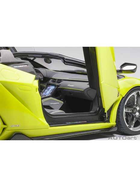 Lamborghini Centenario Roadster 1/18 AUTOart AUTOart - 49