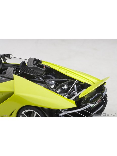 Lamborghini Centenario Roadster 1/18 AUTOart AUTOart - 51