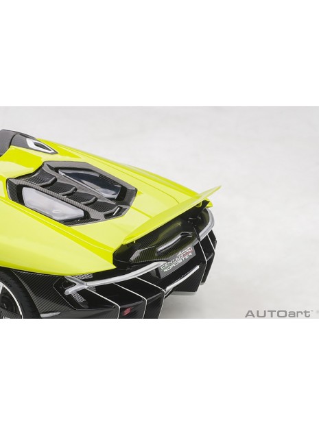Lamborghini Centenario Roadster 1/18 AUTOart AUTOart - 52