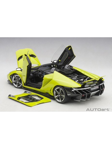 Lamborghini Centenario Roadster 1/18 AUTOart AUTOart - 54