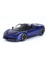 Ferrari SF90 Spider (Blu Elettrico) 1/43 BBR BBR Models - 1