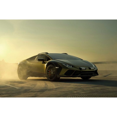 Lamborghini Huracàn Sterrato 1/43 Looksmart Looksmart - 1