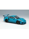 Porsche 911 (991.2) GT3 RS (Miami Blue) 1/43 Make-Up Eidolon Make Up - 3