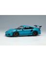 Porsche 911 (991.2) GT3 RS (Miami Bleu) 1/43 Make-Up Eidolon Make Up - 5