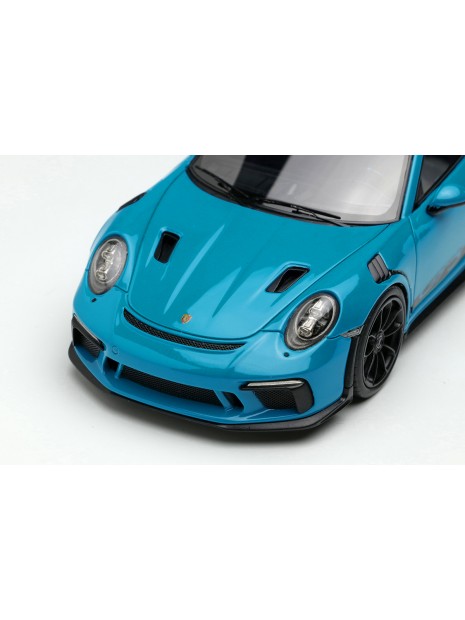 Porsche 911 (991.2) GT3 RS (Miami Blue) 1/43 Make-Up Eidolon Make Up - 6