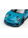 Porsche 911 (991.2) GT3 RS (Miami Blau) 1/43 Make-Up Eidolon Make Up - 6