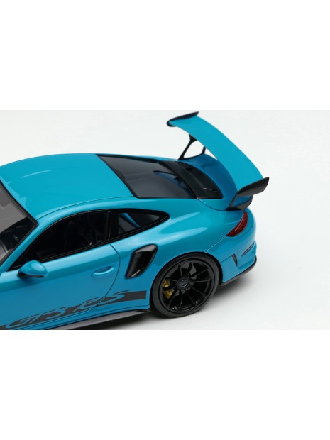 Porsche 911 (991.2) GT3 RS (Miami Blue) 1/43 Make-Up Eidolon Make Up - 7