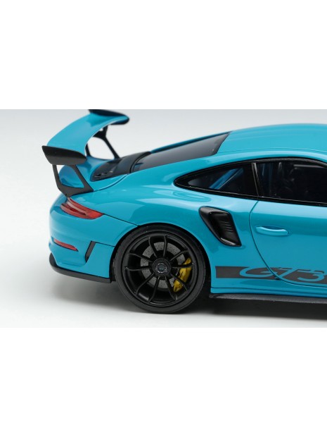 Porsche 911 (991.2) GT3 RS (Miami Blu) 1/43 Make-Up Eidolon Make Up - 9