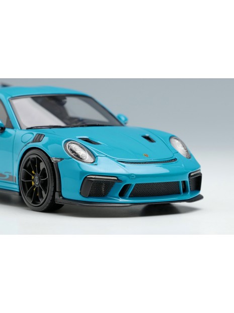 Porsche 911 (991.2) GT3 RS (Miami Bleu) 1/43 Make-Up Eidolon Make Up - 10