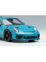 Porsche 911 (991.2) GT3 RS (Miami Bleu) 1/43 Make-Up Eidolon Make Up - 10