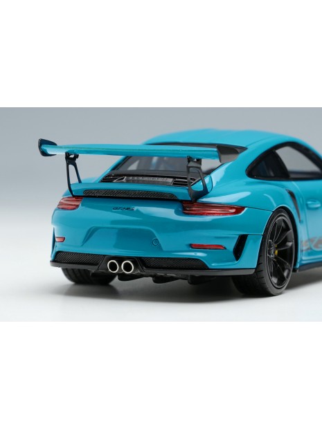 Porsche 911 (991.2) GT3 RS (Miami Bleu) 1/43 Make-Up Eidolon Make Up - 11