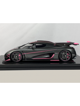 Koenigsegg One:1 (Carbon) 1/12 FrontiArt FrontiArt - 2
