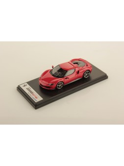 Ferrari 296 GTB (Rosso Scuderia) 1/43 Looksmart Looksmart - 1