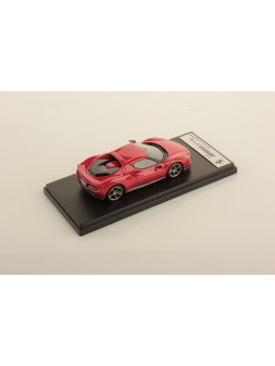 Ferrari 296 GTB (Rosso Scuderia) 1/43 Looksmart Looksmart - 2