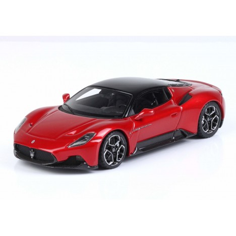 Maserati MC20 (Rosso Vincente) 1/43 BBR BBR Models - 1