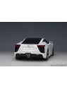 Lexus LFA 2010 (Blanc/Carbon) 1/18 AUTOart AUTOart - 4