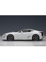 Lexus LFA 2010 (Weiss/Carbon) 1/18 AUTOart AUTOart - 7