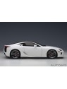 Lexus LFA 2010 (Blanc/Carbon) 1/18 AUTOart AUTOart - 8